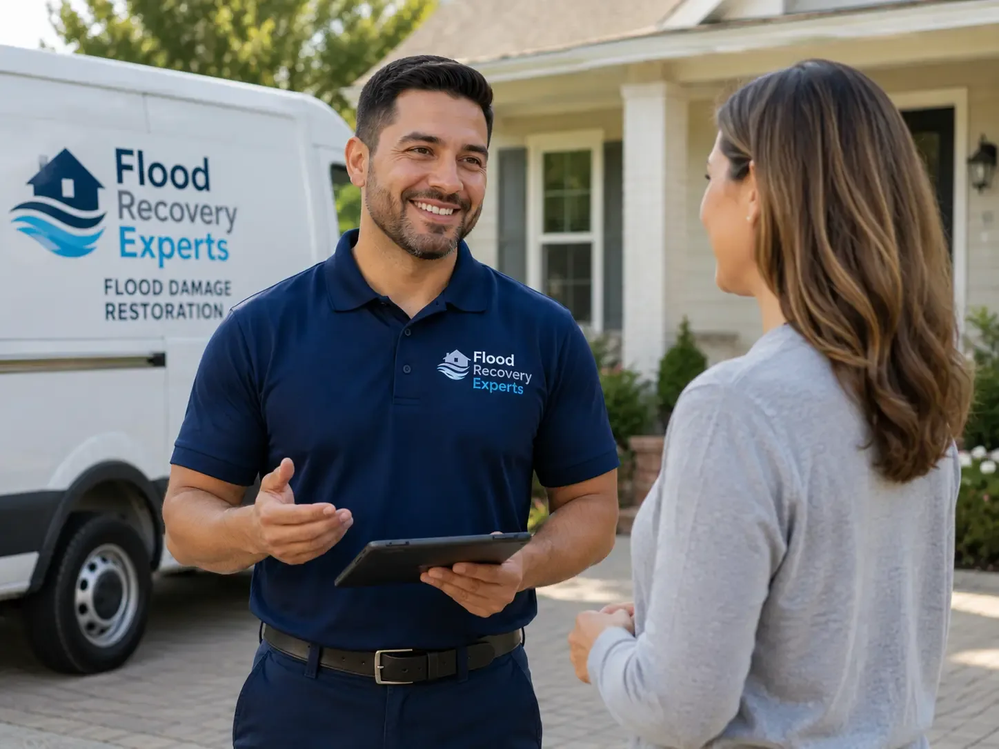 Flood Damage Cleanup Cuney, TX FAQs